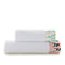 Happy Friday Panda garden Towel set Pack of 2