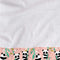 Happy Friday Panda garden Towel set Pack of 2