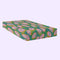 Happy Friday Fitted sheet Papaya 160x200x32 cm (King) Multicolor