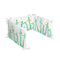 Happy Friday Bumper Panda Garden 210x40 cm Multicolor