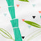 Happy Friday Panda garden Bumper 210x40 cm