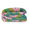 Happy Friday Bedspread Papaya 270x260 cm (Superking) Multicolor