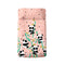 Happy Friday Panda garden Bedspread Cot 100x130 cm