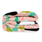 Happy Friday Panda garden Bedspread Cot 100x130 cm