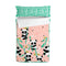 Happy Friday Panda garden Nordic sack