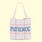 Happy Friday Patience Tote bag 43x42 cm