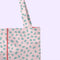 Happy Friday Patience Tote bag 43x42 cm