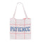 Happy Friday Patience Tote bag 43x42 cm