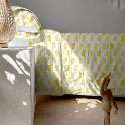 Happy Friday Pensant (D) Duvet cover set 2 pieces 155x220 cm (Single)