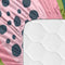 Happy Friday Fitted sheet Papaya 180x200x32 cm (Superking) Multicolor