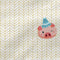 Happy Friday Piggys Fitted sheet cot