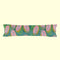 Happy Friday Papaya Pillow cover