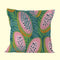 Happy Friday Papaya Pillow cover