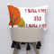 Happy Friday Piggys Cushion cover 50x30 cm