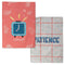 Happy Friday Patience Tea towel (2 pc) 70x50 cm