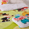 Happy Friday Piggys Cushion 40x30 cm