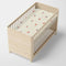 Happy Friday Piggys Fitted sheet cot