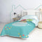 Happy Friday Pirata Bedspread