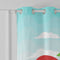Happy Friday Pirata Curtain 140x265 cm
