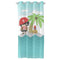 Happy Friday Pirata Curtain 140x265 cm