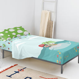 Happy Friday Pirata Sheet set 2 piece