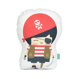 Happy Friday Pirata Cushion 40x30 cm