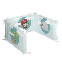 Happy Friday Pirata Bumper 210x40 cm