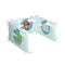 Happy Friday Bumper Pirata 210x40 cm Multicolor