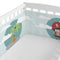 Happy Friday Pirata Bumper 210x40 cm