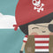 Happy Friday Pirata Bumper 210x40 cm