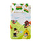 Happy Friday Piggys Sheet set cot 2 piece