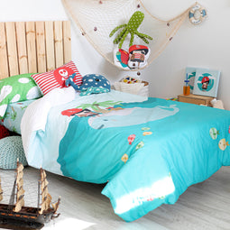 Happy Friday Pirata Duvet cover set 2 piece