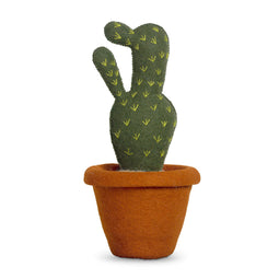 Happy Friday Prickly Felt deco 21x21x42 cm