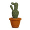Happy Friday Prickly Felt deco 21x21x42 cm