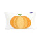 Happy Friday Pumpkin Cushion cover 50x30 cm