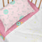 Happy Friday Pumpkin Fitted sheet cot