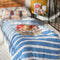 Happy Friday Pirate ship Duvet cover set 2 pieces