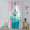 Happy Friday Pumpkin Curtain 140x265 cm