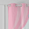 Happy Friday Pumpkin Curtain 140x265 cm