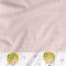 Happy Friday Pumpkin Towel set Pack of 2 Pink