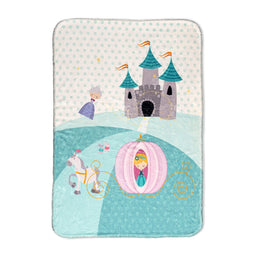 Happy Friday Pumpkin Blanket 110x140 cm