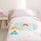 Happy Friday Pumpkin Duvet cover set 2 piece