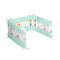 Happy Friday Bumper Pumpkin 210x40 cm Multicolor