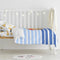 Happy Friday Pirate ship Duvet cover set cot 2 pieces