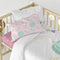 Happy Friday Pumpkin Duvet cover set cot 2 piece