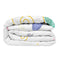 Happy Friday Pumpkin Bedspread