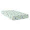 Happy Friday Rabbit family Fitted sheet