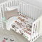 Happy Friday Rabbit family Duvet cover set cot 2 piece