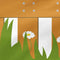 Happy Friday Piggys Bumper 210x40 cm