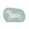 Happy Friday Rainbow Cushion 40x30 cm